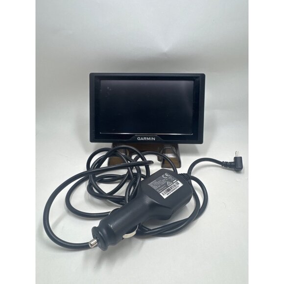 Garmin Drive GPS Navigator System 4.5'' with Charger - Tested & Working! - Picture 5 of 6
